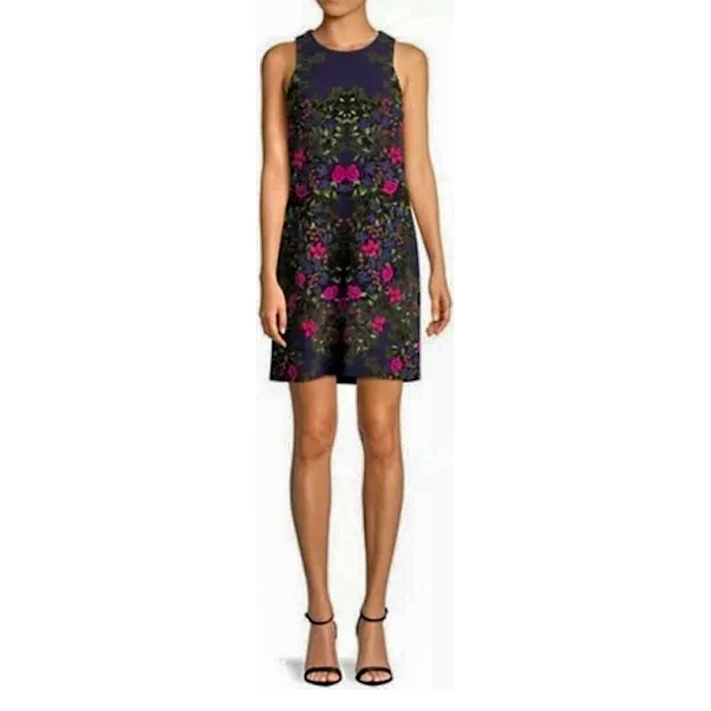 Rachel by Rachel Roy Floral Shift Dress - Size 12
